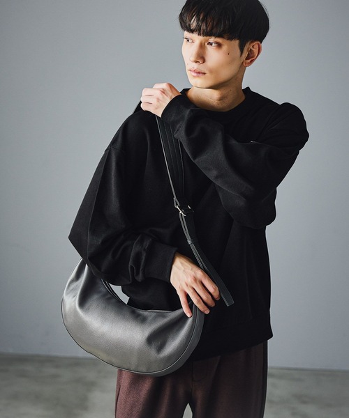 LAKOLE（ラコレ） ショルダーバッグ バッグ フェイクレザー