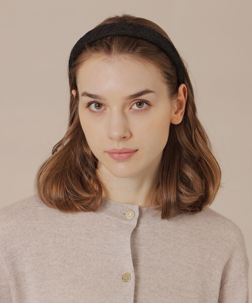 MACKINTOSH LONDON（マッキントッシュ ロンドン） カチューシャ 「婦人