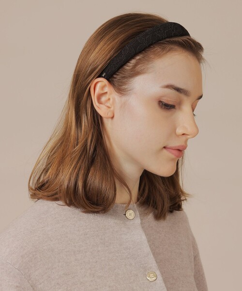 MACKINTOSH LONDON（マッキントッシュ ロンドン） カチューシャ 「婦人