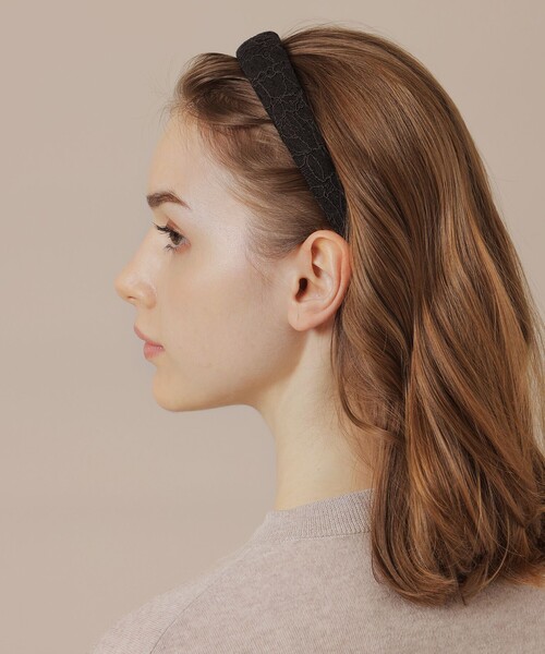MACKINTOSH LONDON（マッキントッシュ ロンドン） カチューシャ 「婦人
