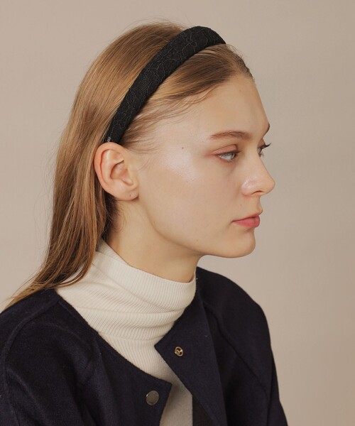 MACKINTOSH LONDON（マッキントッシュ ロンドン） カチューシャ 「婦人