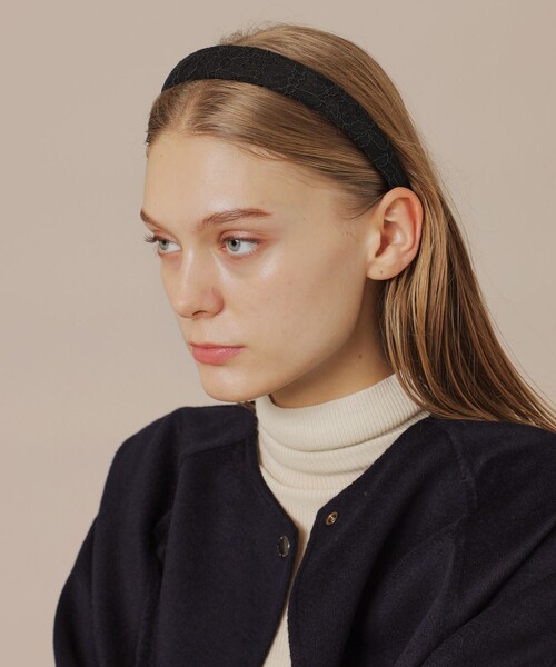 MACKINTOSH LONDON（マッキントッシュ ロンドン） カチューシャ 「婦人