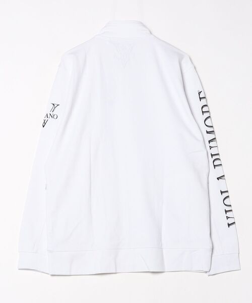 VIOLA ジャージ 「VIOLA rumore/ヴィオラ ルモーレ」フルZIP JKT