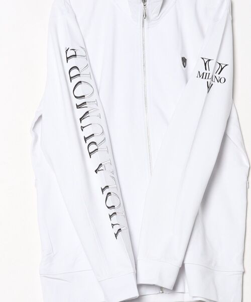 VIOLA ジャージ 「VIOLA rumore/ヴィオラ ルモーレ」フルZIP JKT