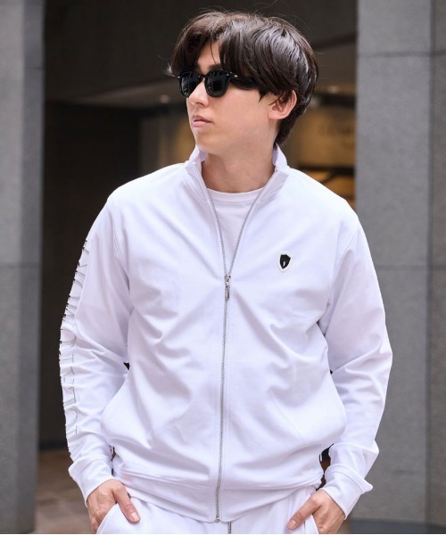 VIOLA ジャージ 「VIOLA rumore/ヴィオラ ルモーレ」フルZIP JKT