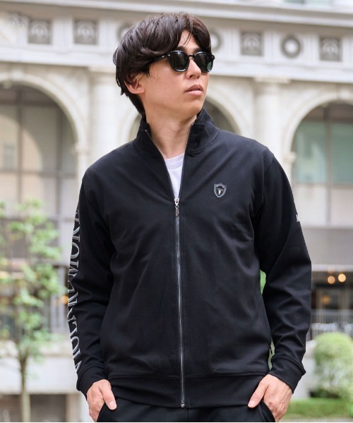 VIOLA ジャージ 「VIOLA rumore/ヴィオラ ルモーレ」フルZIP JKT
