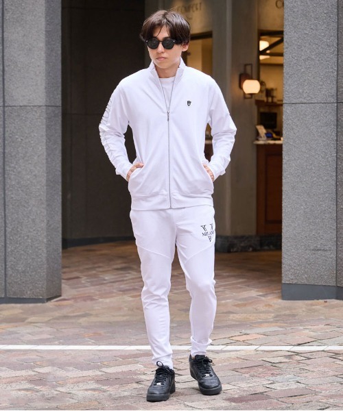 VIOLA ジャージ 「VIOLA rumore/ヴィオラ ルモーレ」フルZIP JKT