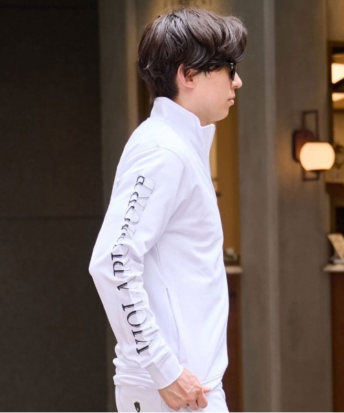 VIOLA ジャージ 「VIOLA rumore/ヴィオラ ルモーレ」フルZIP JKT