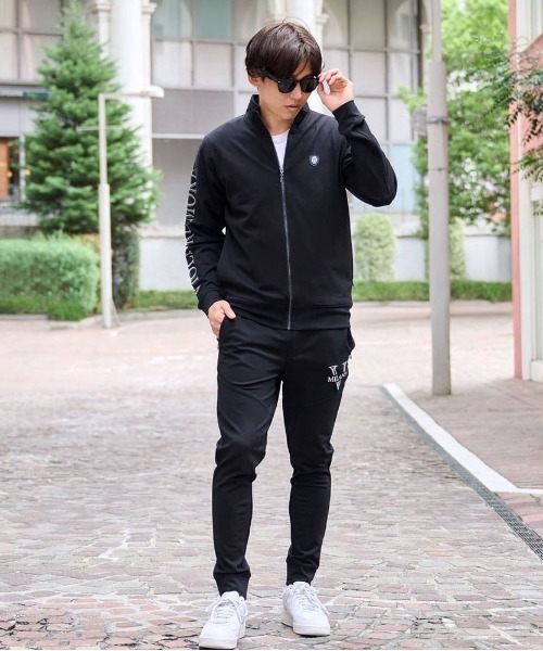 VIOLA ジャージ 「VIOLA rumore/ヴィオラ ルモーレ」フルZIP JKT