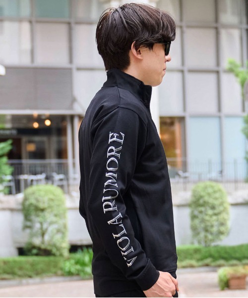 VIOLA ジャージ 「VIOLA rumore/ヴィオラ ルモーレ」フルZIP JKT