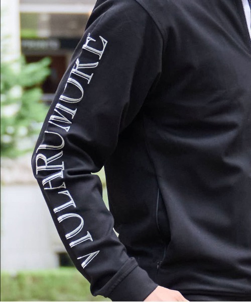 VIOLA ジャージ 「VIOLA rumore/ヴィオラ ルモーレ」フルZIP JKT