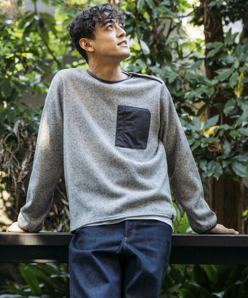 FREAK'S STORE（フリークスストア） セーター ニット リラックス