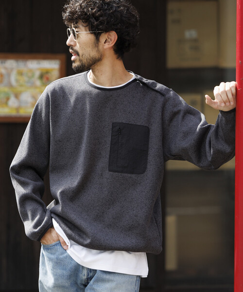 FREAK'S STORE（フリークスストア） セーター ニット リラックス