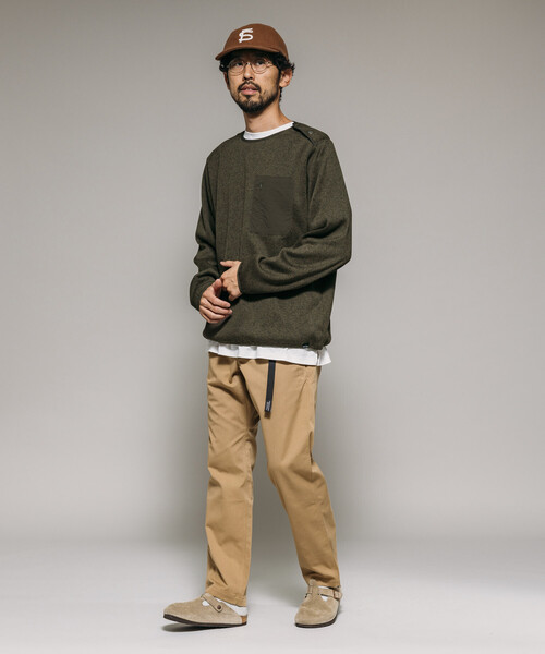 FREAK'S STORE（フリークスストア） セーター ニット リラックス