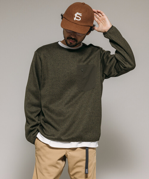 FREAK'S STORE（フリークスストア） セーター ニット リラックス