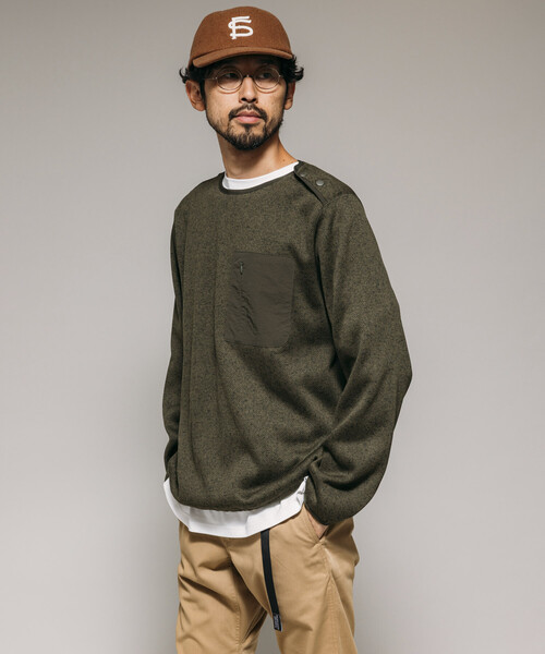 FREAK'S STORE（フリークスストア） セーター ニット リラックス