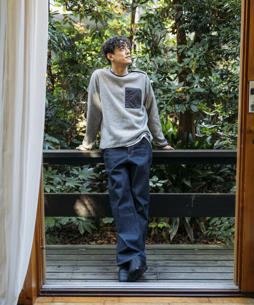 FREAK'S STORE（フリークスストア） セーター ニット リラックス