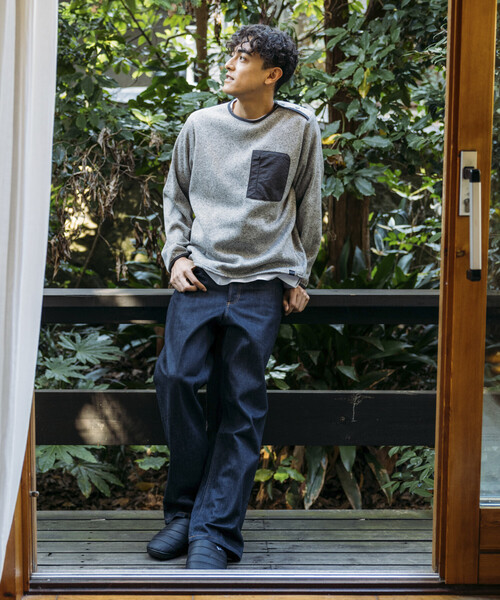 FREAK'S STORE（フリークスストア） セーター ニット リラックス