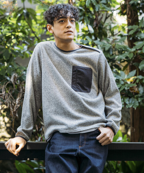 プリーツプリーズ　ニット PLEATS PLEASE ISSEY MIYAKE プリーツプリーズイッセイミヤケ ケーブル