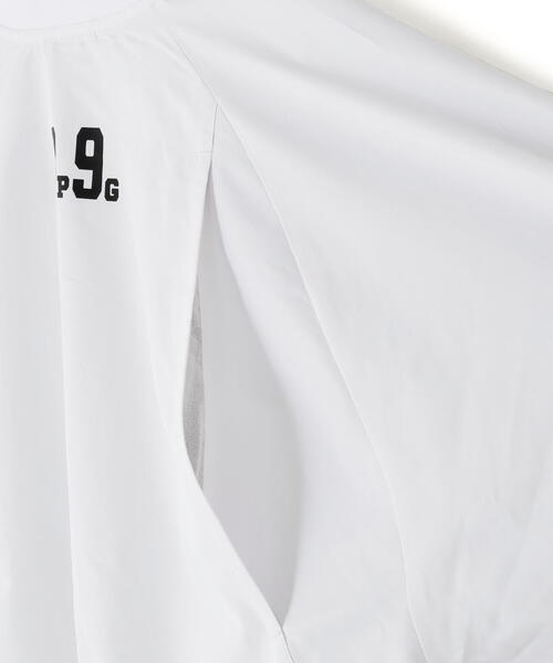 新品 パーリーゲイツ タフレックスサーモトロン レノー ブルゾン(7)3L/白 PEARLY GATES（パーリーゲイツ） 【NEW】パーリーゲイツ ”Big P”【タ