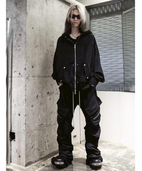 ROYAL FLASH（ロイヤルフラッシュ） パーカー A.F ARTEFACT/エーエフ