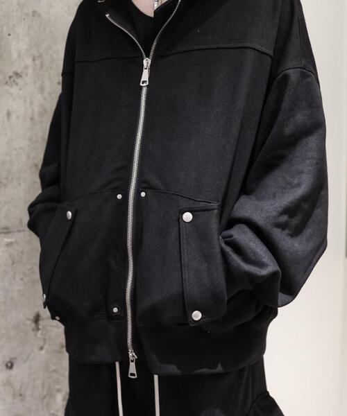 ROYAL FLASH（ロイヤルフラッシュ） パーカー A.F ARTEFACT/エーエフ