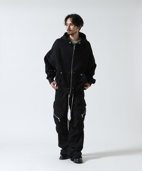 ROYAL FLASH（ロイヤルフラッシュ） パーカー A.F ARTEFACT/エーエフ