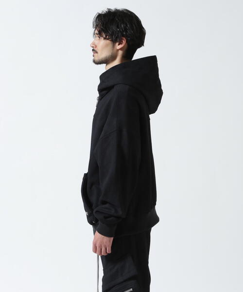 ROYAL FLASH（ロイヤルフラッシュ） パーカー A.F ARTEFACT/エーエフ