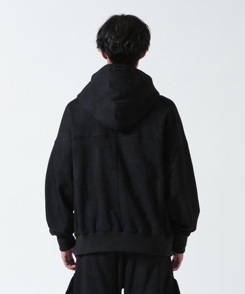 ROYAL FLASH（ロイヤルフラッシュ） パーカー A.F ARTEFACT/エーエフ