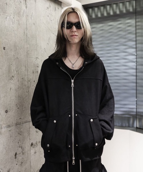 【HYDE着用】A.F ARTEFACT 25SS フーディー パーカー 新品 HYDE着用】A.F ARTEFACT 25SS フーディー パーカー 新品 - メルカリ