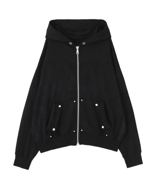 ROYAL FLASH（ロイヤルフラッシュ） パーカー A.F ARTEFACT/エーエフ