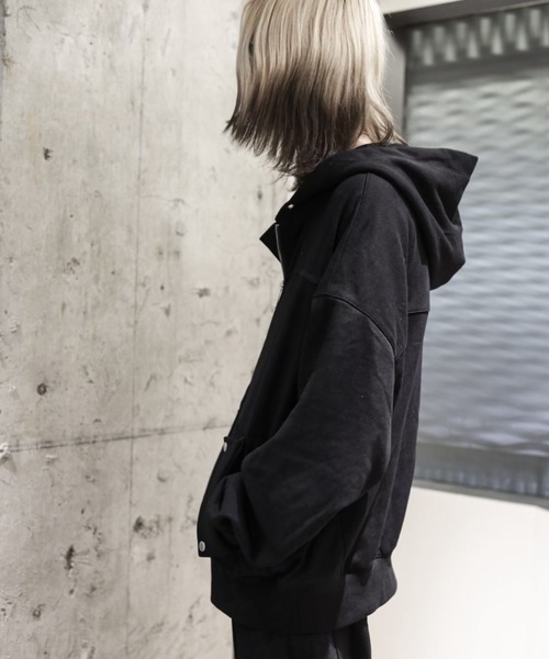 ROYAL FLASH（ロイヤルフラッシュ） パーカー A.F ARTEFACT/エーエフ