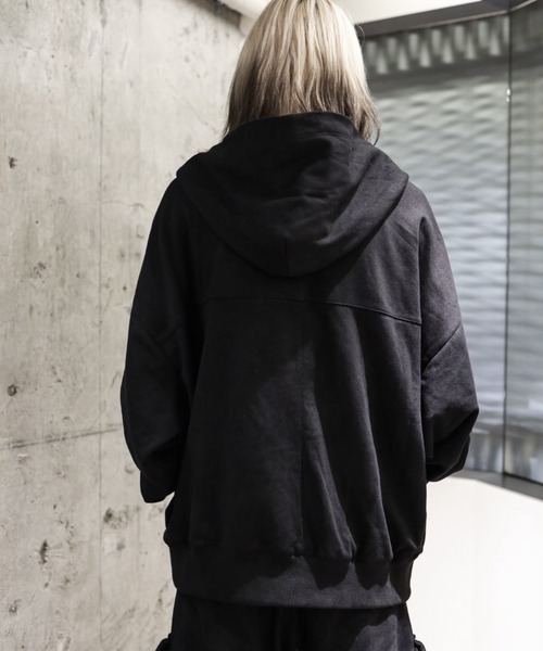 ROYAL FLASH（ロイヤルフラッシュ） パーカー A.F ARTEFACT/エーエフ