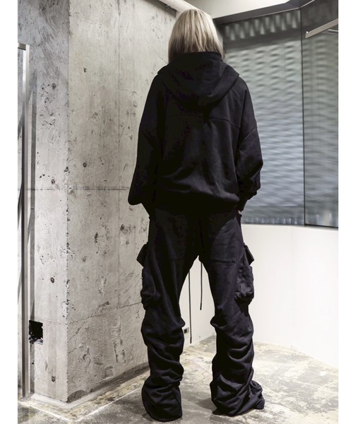 ROYAL FLASH（ロイヤルフラッシュ） パーカー A.F ARTEFACT/エーエフ