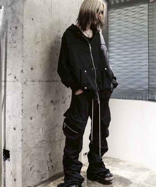 ROYAL FLASH（ロイヤルフラッシュ） パーカー A.F ARTEFACT/エーエフ