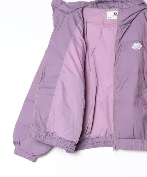 AAPE BY A BATHING APE（エーエイプバイアベイシングエイプ） ダウン