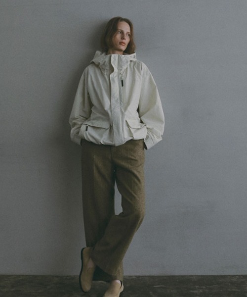 ETRE TOKYO（エトレトウキョウ） マウンテンパーカー ウインド