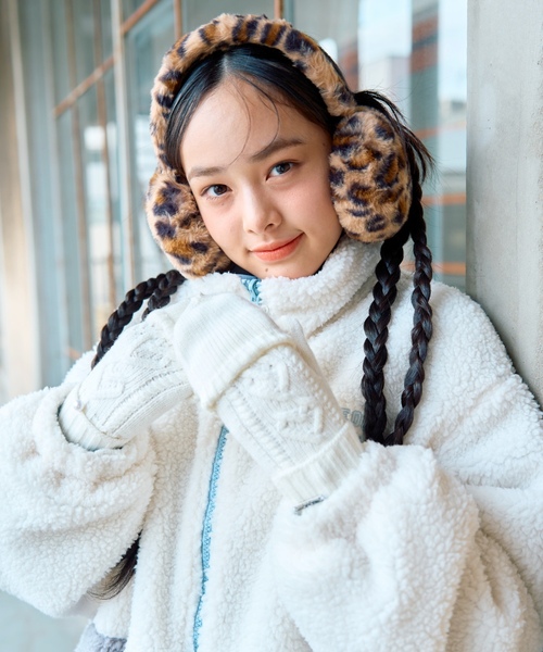 BURTON（バートン） 手袋 GORE-TEX ミトン キッズ 子供 男の子 女の子