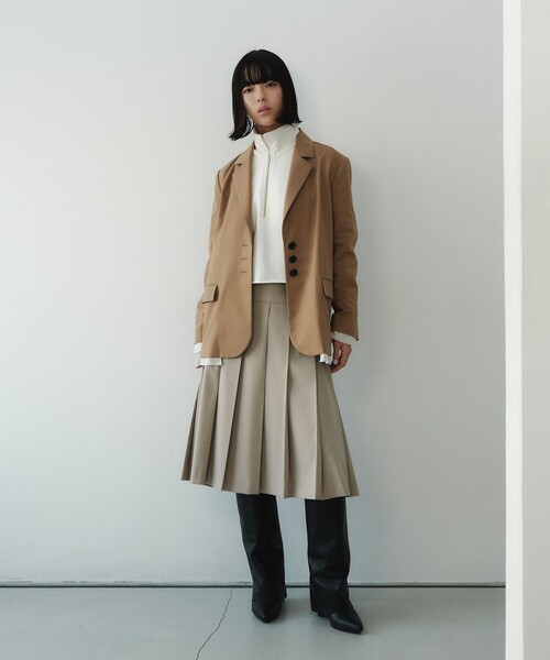 EMMEL REFINES（エメル リファインズ） スカート 「EMMEL REFINES」EM