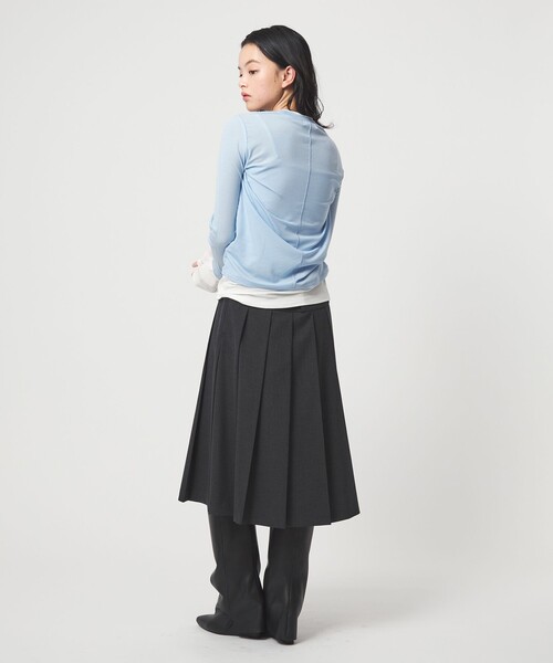 EMMEL REFINES（エメル リファインズ） スカート 「EMMEL REFINES」EM