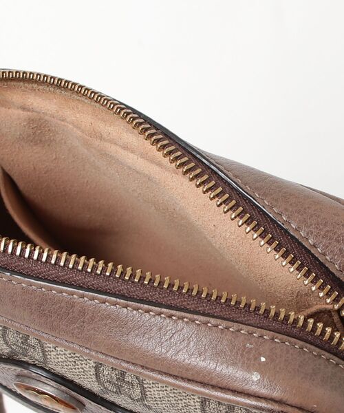 GUCCI（グッチ） オフディア GGスプリーム ショルダーバッグ