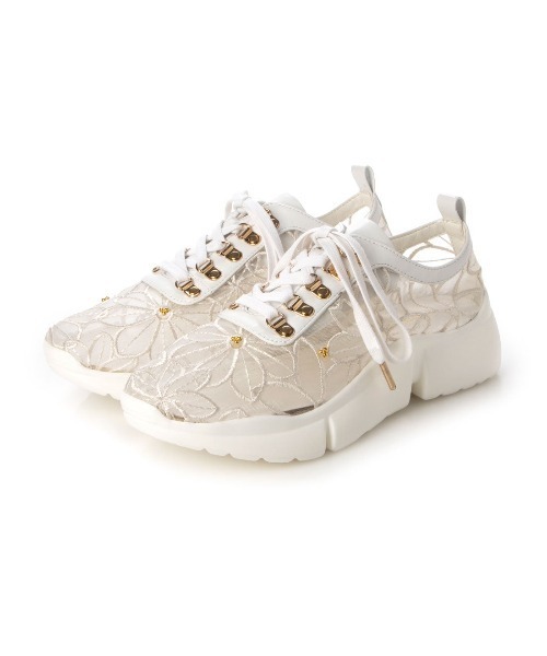 「Realta」 シューズ L ブラック レディース_画像5