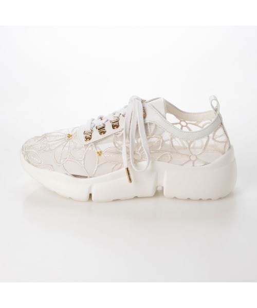 「Realta」 シューズ L ブラック レディース_画像8