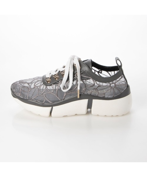 「Realta」 シューズ L ブラック レディース_画像9