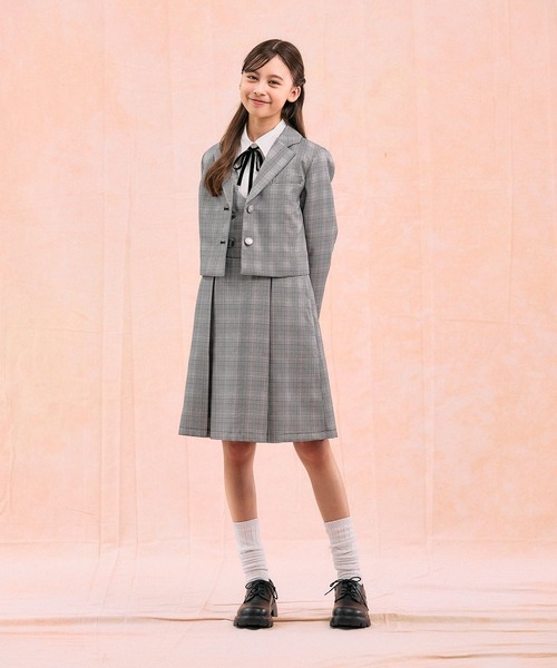 【卒業式服】GROBAL WORK ／160cm.170cm GLOBAL WORK（グローバルワーク） ジャンパースカート 卒業式 卒服