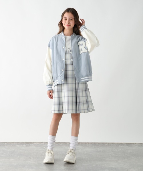 GLOBAL WORK（グローバルワーク） ジャンパースカート 卒業式 卒服