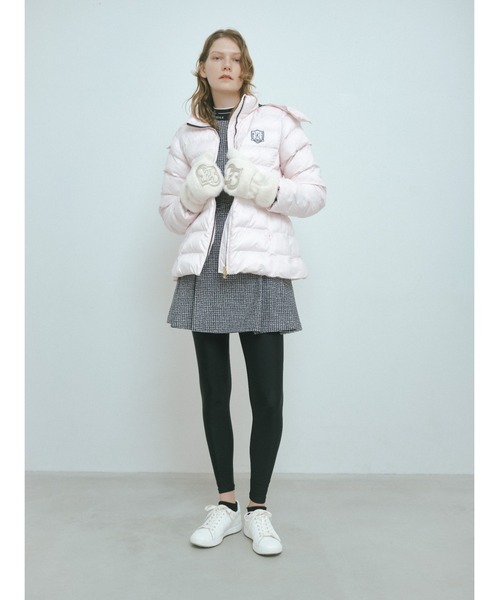 CELFORD（セルフォード） 長袖ワンピース 36 ネイビー レディース