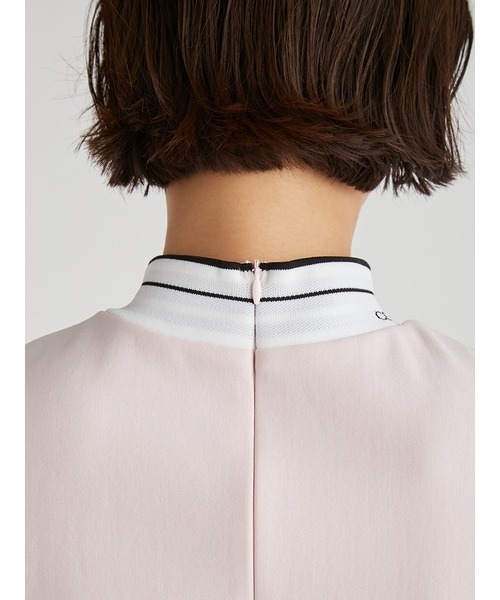 CELFORD（セルフォード） 長袖ワンピース 36 ネイビー レディース