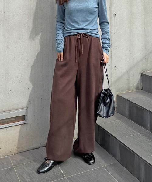 ウールホワイトパンツのおすすめ人気商品一覧 通販 - Yahoo!ショッピング