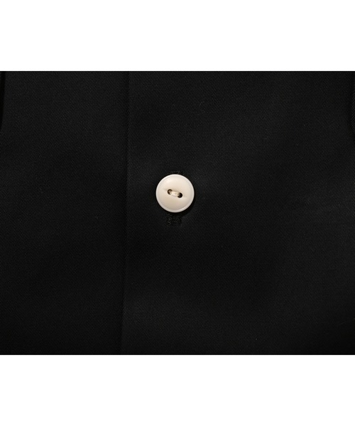 「ROTAR」 半袖シャツ MEDIUM スミクロ メンズ_画像9